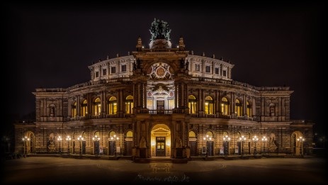 Semper-Oper - noYvo Fotografie Dresden
