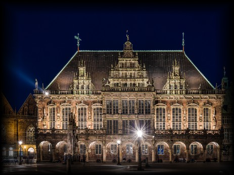Rathaus Bremen - noYvo Fotografie Dresden
